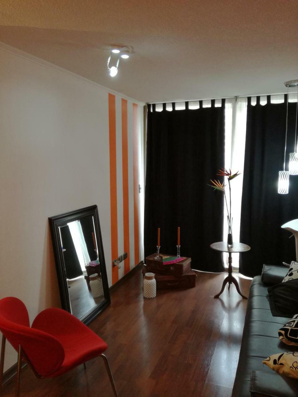 산티아고 Argomedo 65 B 아파트 외부 사진